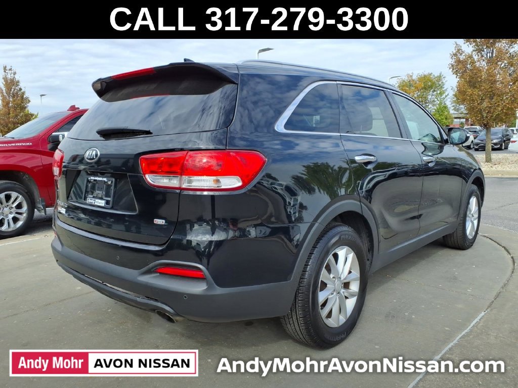 Used 2017 Kia Sorento FWD w/ LX Convenience Package image 7