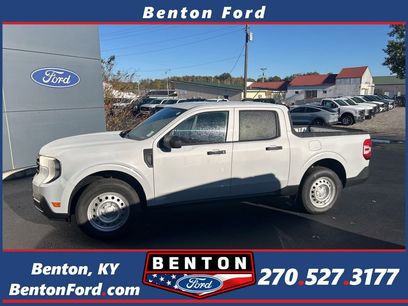 New 2025 Ford Maverick XL w/ Equipment Group 101A