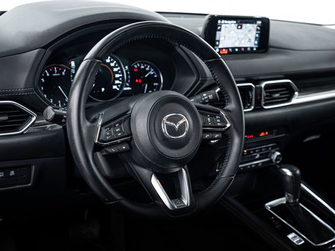 Used 2019 MAZDA CX-5 Grand Touring image 9
