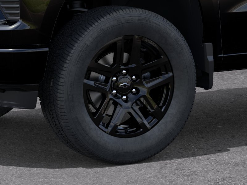New 2026 Chevrolet Silverado 1500 RST w/ All Star Edition Plus AWD/4WD image 10