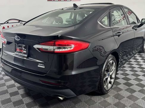 Used 2020 Ford Fusion SEL FWD image 6