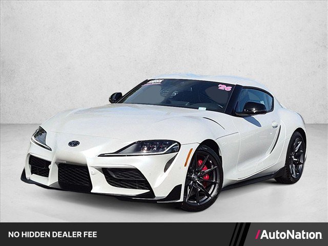 Used 2026 Toyota Supra Premium w/ Driver Assist Package RWD image 1