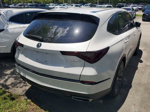 Used 2025 Acura MDX A-Spec AWD/4WD image 8