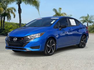 Certified 2023 Nissan Versa SR w/ Trunk Package video 1