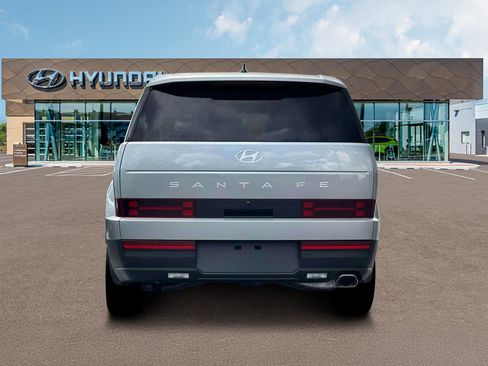 New 2026 Hyundai Santa Fe SE FWD image 6
