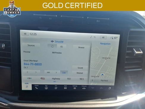 Certified 2023 Ford F150 XLT w/ Equipment Group 302A High AWD/4WD image 16