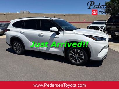 Used 2020 Toyota Highlander XLE