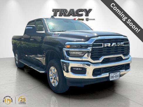 Used 2026 RAM 2500 Big Horn AWD/4WD image 1