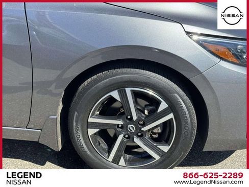 Used 2024 Nissan Sentra SV w/ All-Weather Package image 9