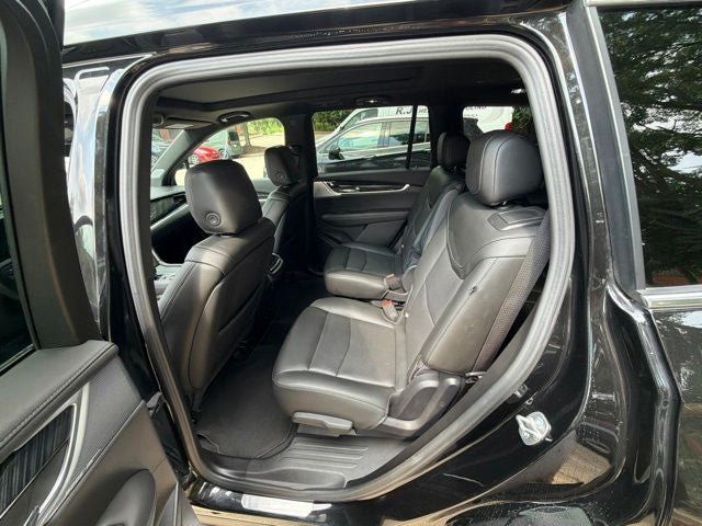 Used 2024 Cadillac XT6 Premium Luxury FWD image 18