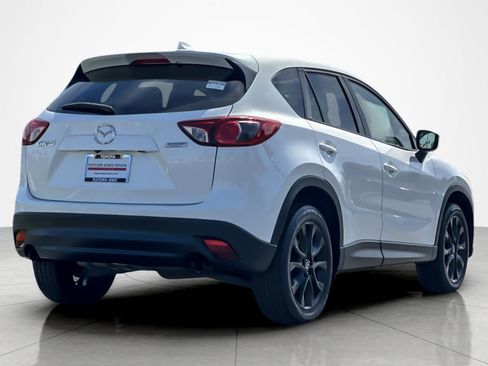 Used 2015 MAZDA CX-5 Grand Touring image 5