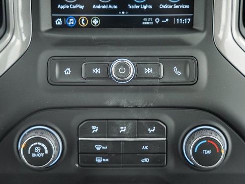 New 2026 Chevrolet Silverado 1500 Custom w/ Turbomax Blackout Package image 26