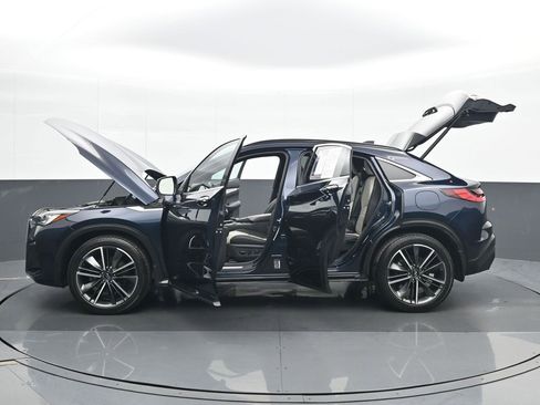 Used 2023 INFINITI QX55 Luxe w/ Cargo Package image 27