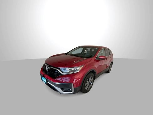 Used 2022 Honda CR-V EX-L image 4