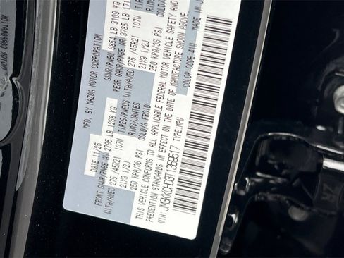 New 2026 MAZDA CX-90 3.3 Turbo w/ Premium Sport Pkg image 28