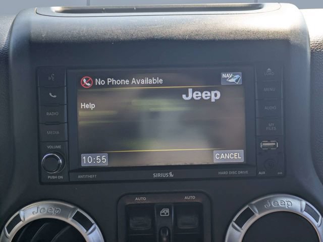 Used 2016 Jeep Wrangler Unlimited Sahara w/ Dual Top Group AWD/4WD image 22