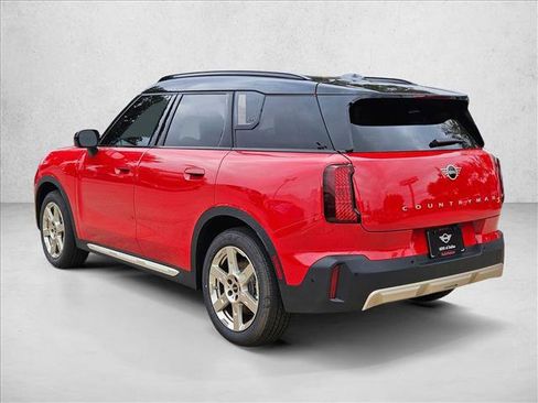 New 2025 MINI Cooper Countryman SE w/ Comfort Package Max image 8
