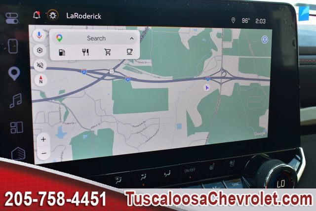 Used 2025 Chevrolet Colorado Z71 w/ Technology Package AWD/4WD image 37