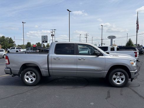 Used 2022 RAM 1500 Big Horn AWD/4WD image 23