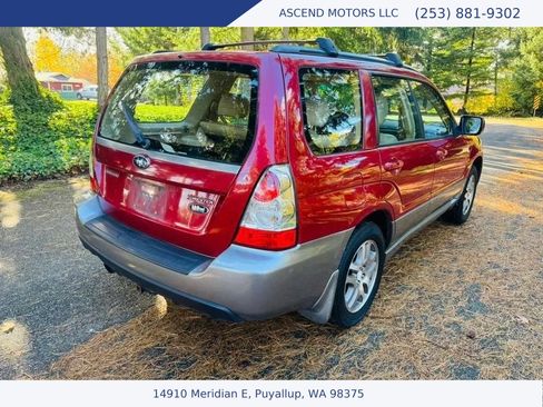 Used 2006 Subaru Forester 2.5X L.L. Bean image 5
