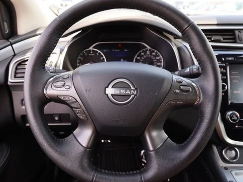 Certified 2024 Nissan Murano SV w/ SV Midnight Edition Package AWD/4WD image 10