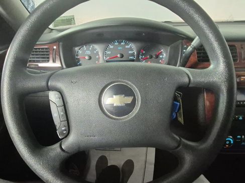 Used 2007 Chevrolet Impala LT FWD image 9