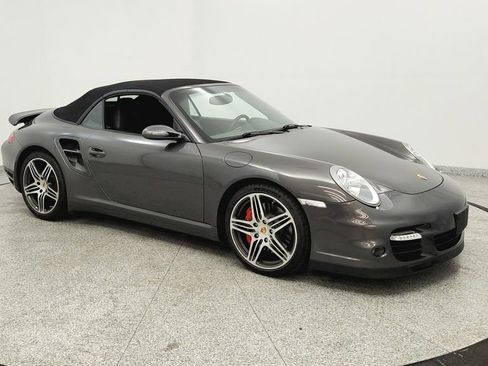 Used 2008 Porsche 911 Turbo image 8