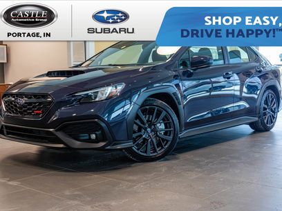 New 2025 Subaru WRX Premium
