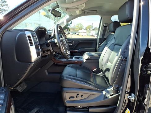 Used 2018 GMC Sierra 1500 SLT w/ SLT Premium Package image 15