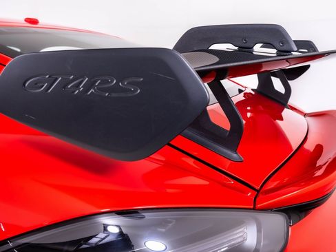 Used 2023 Porsche 718 Cayman GT4 RS image 12