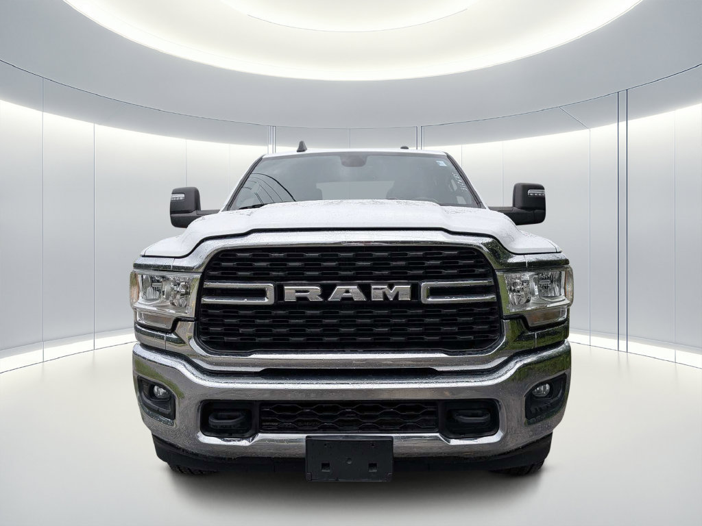 Used 2024 RAM 2500 Big Horn AWD/4WD image 8