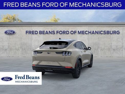 New 2025 Ford Mustang Mach-E Premium w/ Sport Appearance Package AWD/4WD image 8