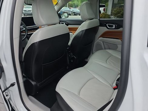 Used 2022 Jeep Compass Limited w/ Sun and Sound Group AWD/4WD image 27