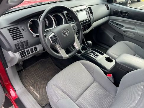 Used 2014 Toyota Tacoma 4x4 Access Cab V6 image 15