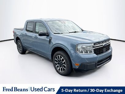Used 2024 Ford Maverick Lariat