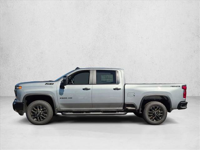 New 2026 Chevrolet Silverado 2500 Custom w/ Custom Value Package AWD/4WD image 5