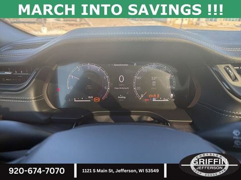 New 2026 Jeep Grand Cherokee Limited w/ Limited Altitude Package image 24