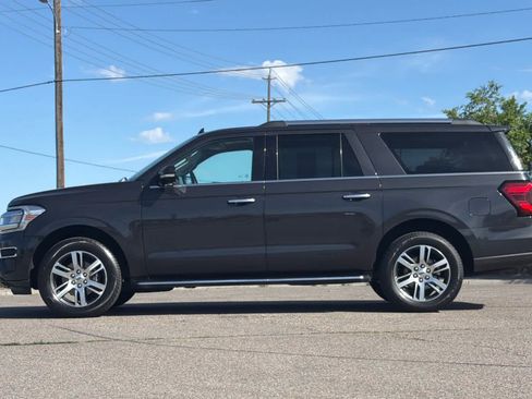 Certified 2022 Ford Expedition Max Limited AWD/4WD image 5