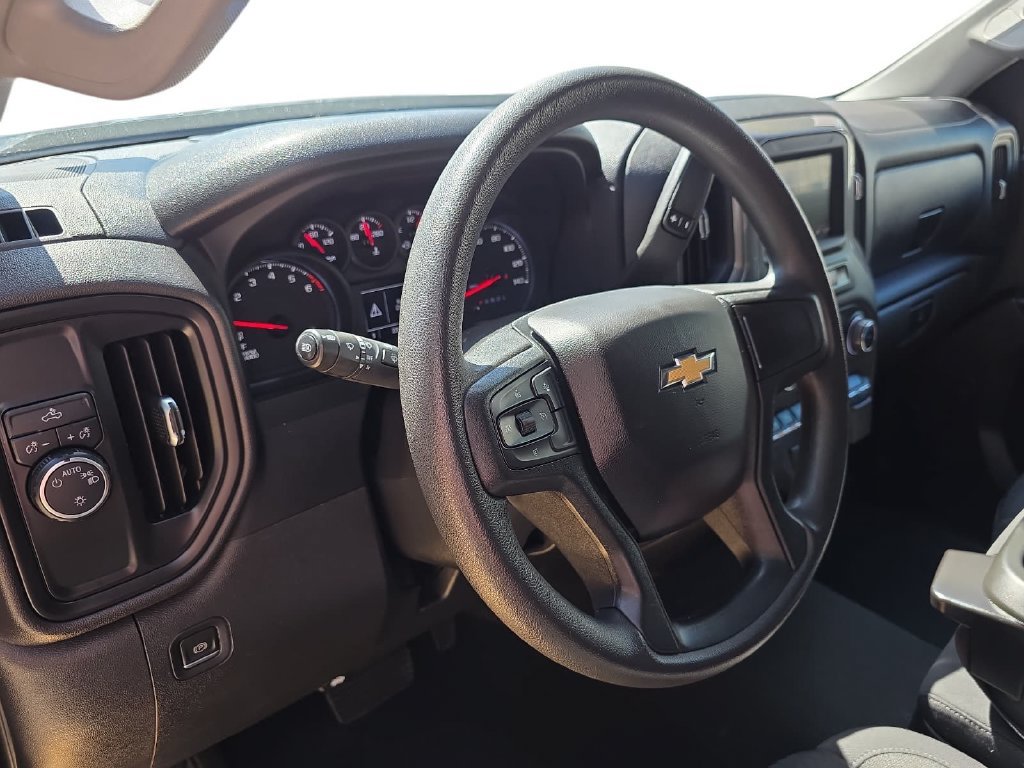 Used 2023 Chevrolet Silverado 1500 Custom RWD image 14