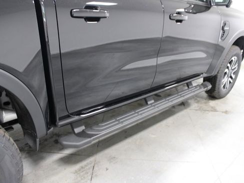 New 2025 Ford Ranger Lariat w/ FX4 Off-Road Package image 11