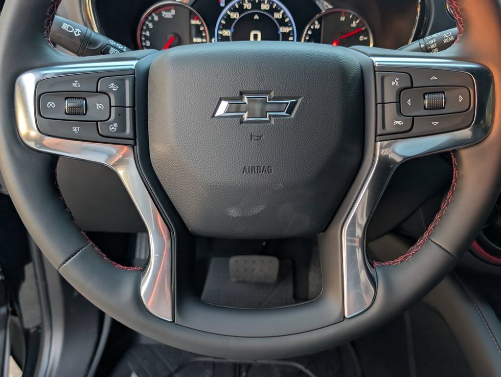 New 2026 Chevrolet Blazer RS w/ Driver Confidence II Package AWD/4WD image 18