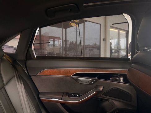 Used 2019 Audi A8 L 3.0T w/ Executive Package image 15