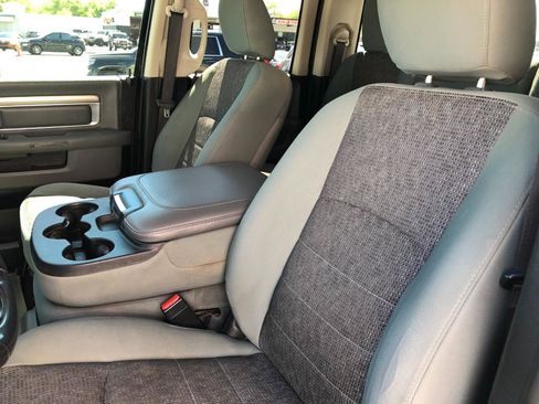 Used 2017 RAM 1500 Big Horn AWD/4WD image 20