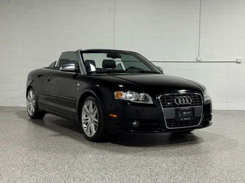 Used 2007 Audi S4 Cabriolet image 4