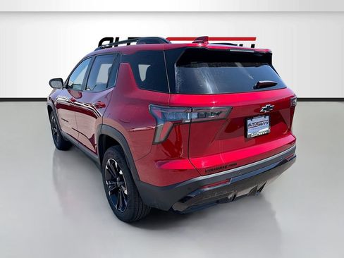 Used 2025 Chevrolet Equinox RS AWD/4WD image 5