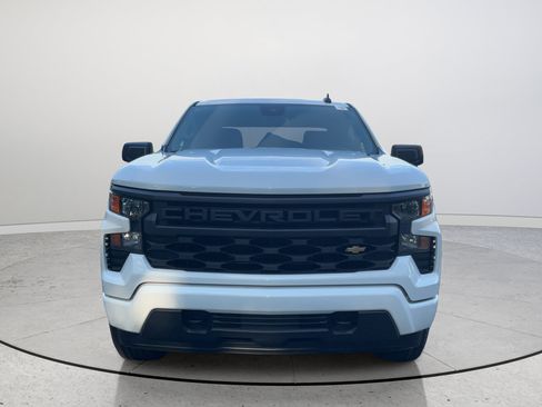 New 2026 Chevrolet Silverado 1500 Custom RWD image 2