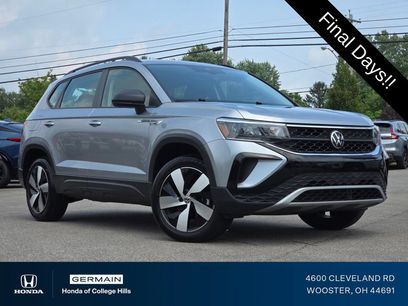 Used 2024 Volkswagen Taos S