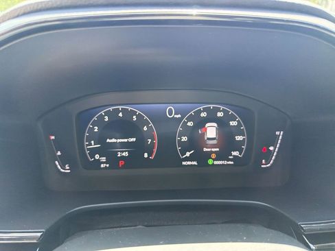 Certified 2025 Honda CR-V EX image 25