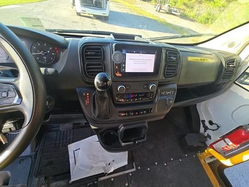 Used 2022 RAM ProMaster 3500 w/ Fleet Safety Group FWD image 10