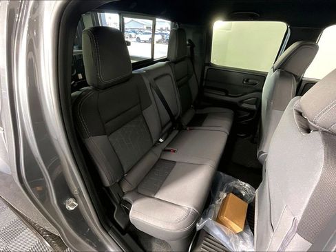 New 2026 Nissan Frontier SV w/ All-Weather Content Package image 19